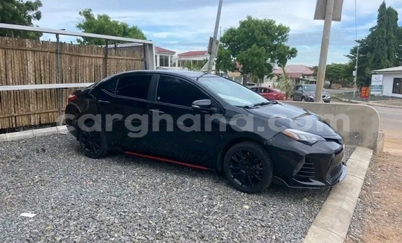 Sayi Na hannu Toyota Corolla Sauran Mota in Accra a Greater Accra Sayi Na hannu Toyota Corolla Sauran Mota in Accra a Greater Accra