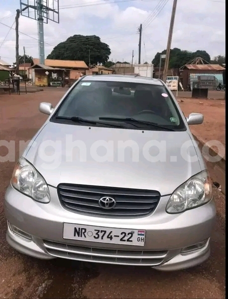 Big with watermark toyota corolla greater accra accra 54731