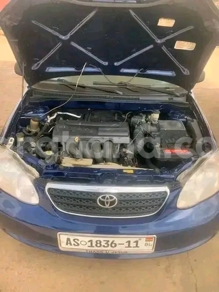 Big with watermark toyota corolla greater accra accra 54732