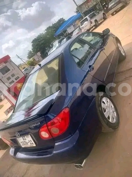 Big with watermark toyota corolla greater accra accra 54732