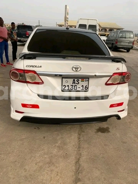 Big with watermark toyota corolla greater accra accra 54733