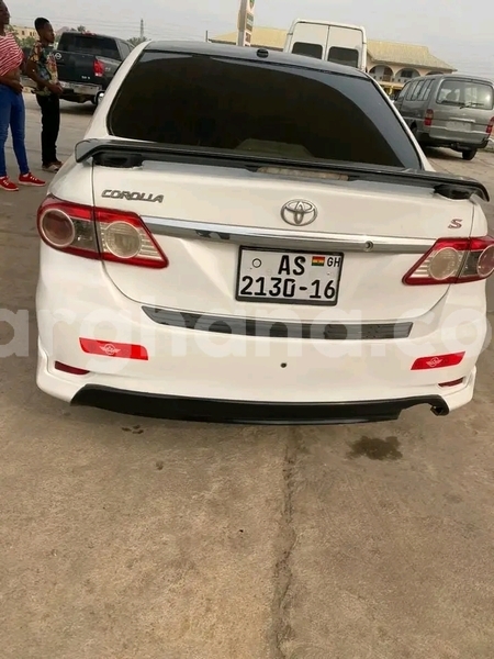 Big with watermark toyota corolla greater accra accra 54733
