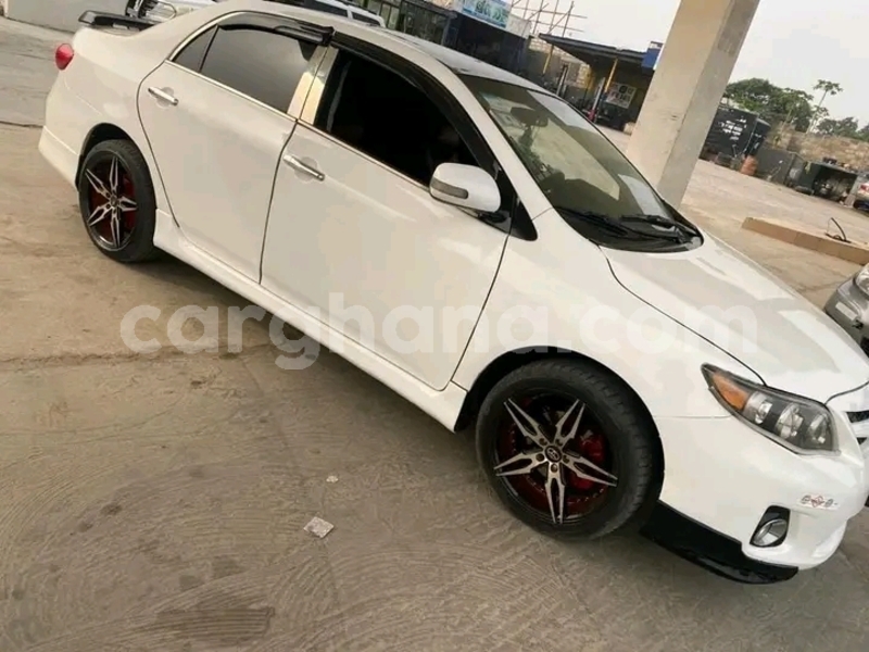 Big with watermark toyota corolla greater accra accra 54734