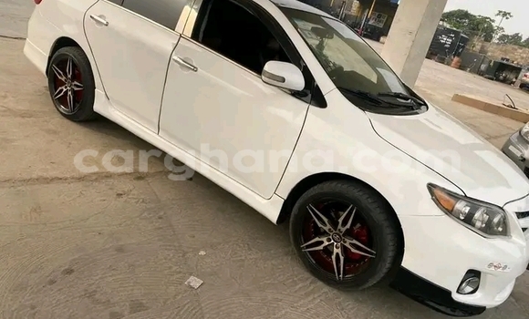 Sayi Na hannu Toyota Corolla Sauran Mota in Accra a Greater Accra Sayi Na hannu Toyota Corolla Sauran Mota in Accra a Greater Accra