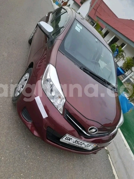 Big with watermark toyota vitz greater accra accra 54735