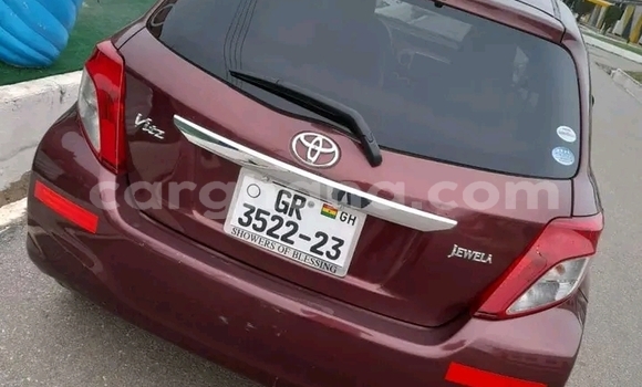 Ra Àlòkù Toyota Vitz Miiran Ọkọ̀ in Accra ni Greater Accra Ra Àlòkù Toyota Vitz Miiran Ọkọ̀ in Accra ni Greater Accra