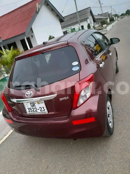 Big with watermark toyota vitz greater accra accra 54735