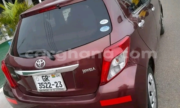 Ra Àlòkù Toyota Vitz Miiran Ọkọ̀ in Accra ni Greater Accra Ra Àlòkù Toyota Vitz Miiran Ọkọ̀ in Accra ni Greater Accra