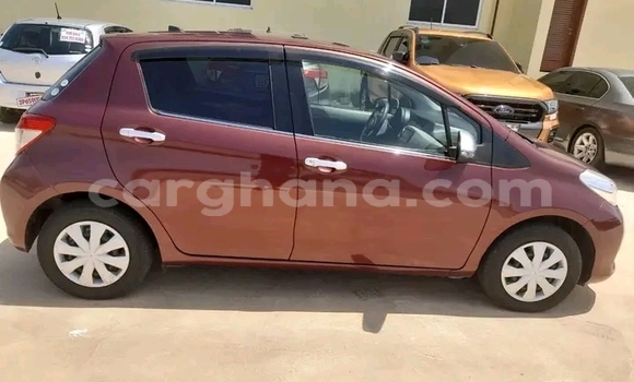 Ra Àlòkù Toyota Vitz Miiran Ọkọ̀ in Accra ni Greater Accra Ra Àlòkù Toyota Vitz Miiran Ọkọ̀ in Accra ni Greater Accra