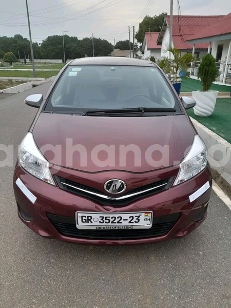 Big with watermark toyota vitz greater accra accra 54735