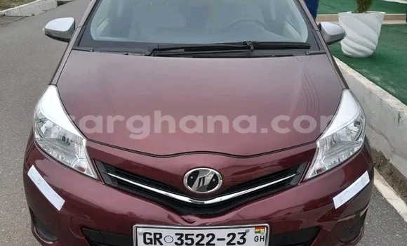 Ra Àlòkù Toyota Vitz Miiran Ọkọ̀ in Accra ni Greater Accra Ra Àlòkù Toyota Vitz Miiran Ọkọ̀ in Accra ni Greater Accra