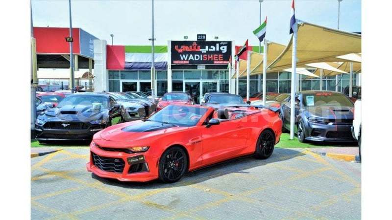 Big with watermark chevrolet camaro ashanti import dubai 54738