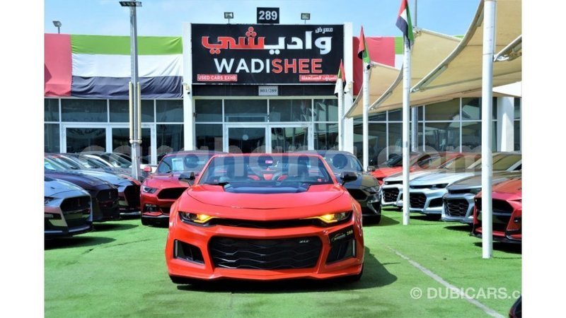 Big with watermark chevrolet camaro ashanti import dubai 54738