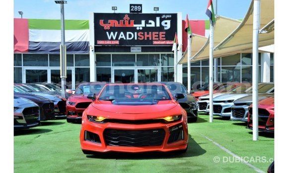 Buy Import Chevrolet Camaro Red Car in Import - Dubai in Ashanti Buy Import Chevrolet Camaro Red Car in Import - Dubai in Ashanti