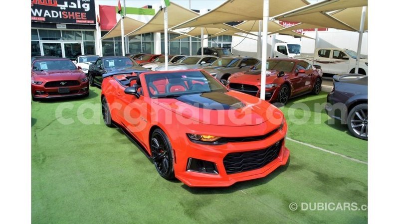 Big with watermark chevrolet camaro ashanti import dubai 54738