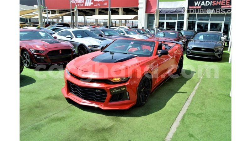 Big with watermark chevrolet camaro ashanti import dubai 54738