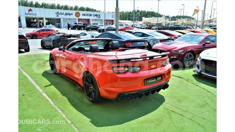 Big with watermark chevrolet camaro ashanti import dubai 54738