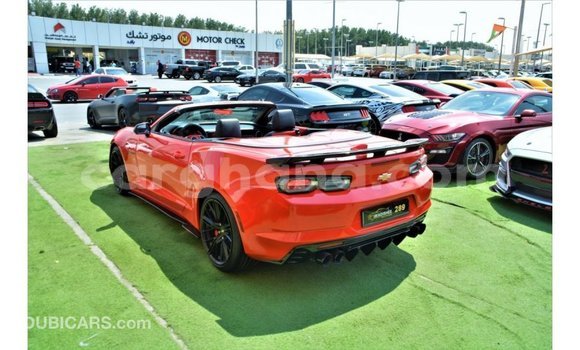 Buy Import Chevrolet Camaro Red Car in Import - Dubai in Ashanti Buy Import Chevrolet Camaro Red Car in Import - Dubai in Ashanti
