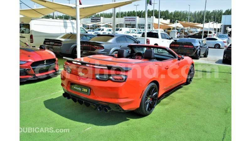 Big with watermark chevrolet camaro ashanti import dubai 54738