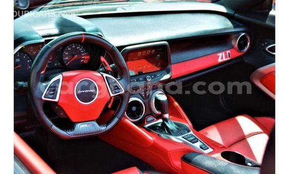 Buy Import Chevrolet Camaro Red Car in Import - Dubai in Ashanti Buy Import Chevrolet Camaro Red Car in Import - Dubai in Ashanti