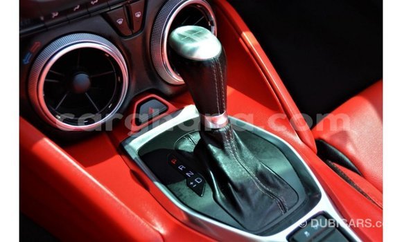 Buy Import Chevrolet Camaro Red Car in Import - Dubai in Ashanti Buy Import Chevrolet Camaro Red Car in Import - Dubai in Ashanti