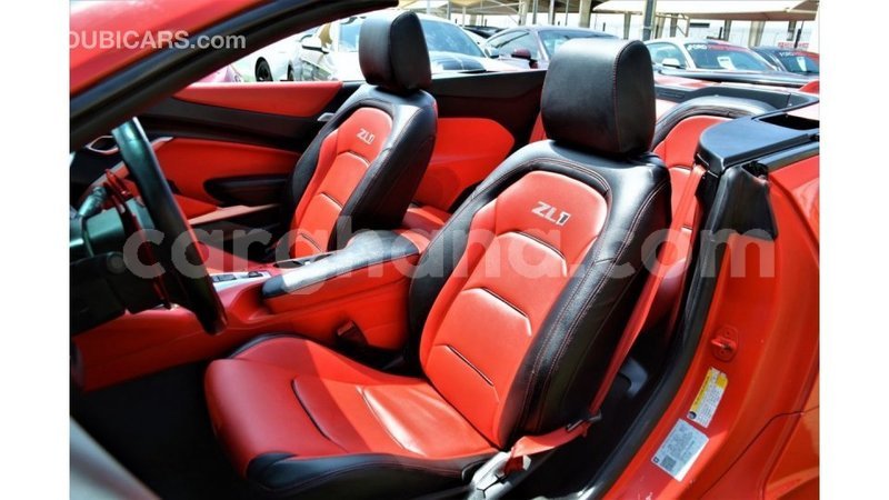 Big with watermark chevrolet camaro ashanti import dubai 54738