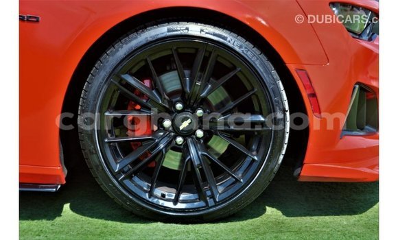 Buy Import Chevrolet Camaro Red Car in Import - Dubai in Ashanti Buy Import Chevrolet Camaro Red Car in Import - Dubai in Ashanti