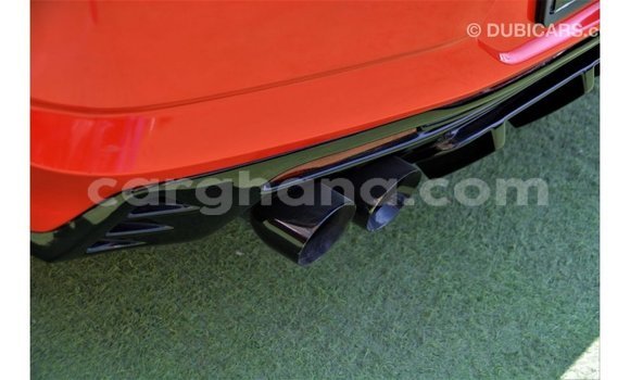 Buy Import Chevrolet Camaro Red Car in Import - Dubai in Ashanti Buy Import Chevrolet Camaro Red Car in Import - Dubai in Ashanti