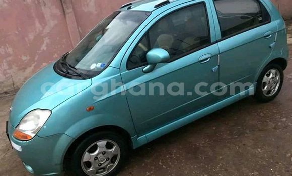 Buy Used Daewoo Matiz Other Car in Accra in Greater Accra