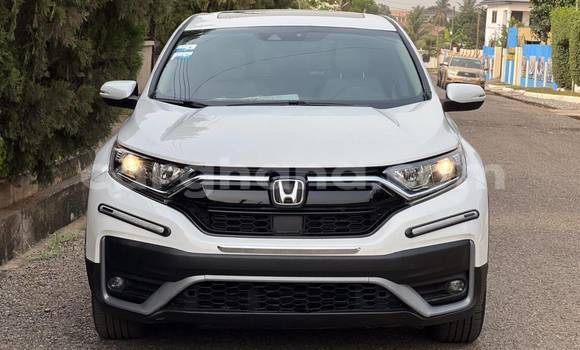 Sayi Na hannu Honda CR–V White Mota in Abetifi a Gabas