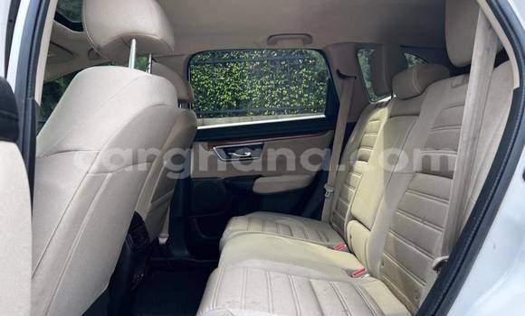 Buy Used Honda CR–V White Car in Abetifi in Eastern Buy Used Honda CR–V White Car in Abetifi in Eastern
