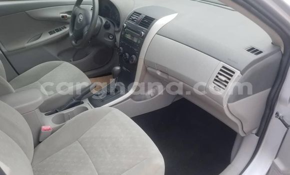 Ra Àlòkù Toyota Corolla Silver Ọkọ̀ in Sekondi–Takoradi Metropolitan ni Oorun Ra Àlòkù Toyota Corolla Silver Ọkọ̀ in Sekondi–Takoradi Metropolitan ni Oorun