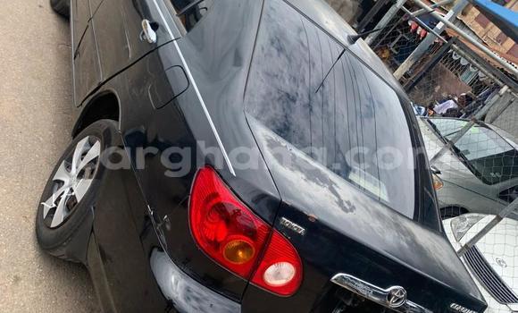 Buy Used Toyota Corolla Black Car in Sekondi–Takoradi Metropolitan in Western Buy Used Toyota Corolla Black Car in Sekondi–Takoradi Metropolitan in Western