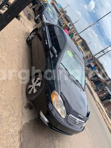 Big with watermark toyota corolla western sekondi takoradi metropolitan 54743