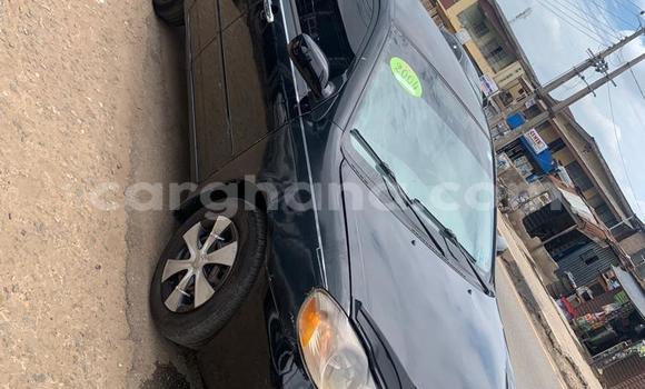 Buy Used Toyota Corolla Black Car in Sekondi–Takoradi Metropolitan in Western Buy Used Toyota Corolla Black Car in Sekondi–Takoradi Metropolitan in Western