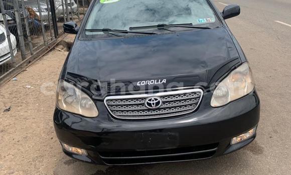 Buy Used Toyota Corolla Black Car in Sekondi–Takoradi Metropolitan in Western Buy Used Toyota Corolla Black Car in Sekondi–Takoradi Metropolitan in Western