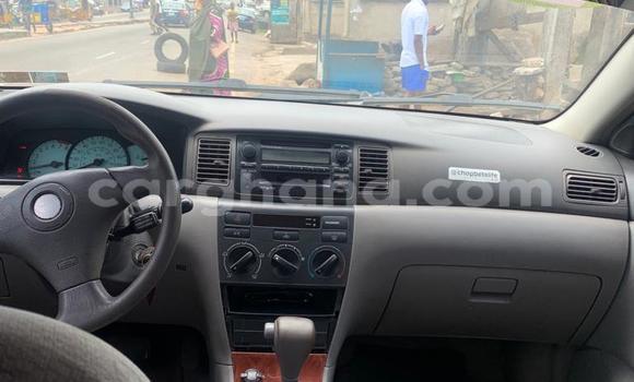 Buy Used Toyota Corolla Black Car in Sekondi–Takoradi Metropolitan in Western Buy Used Toyota Corolla Black Car in Sekondi–Takoradi Metropolitan in Western