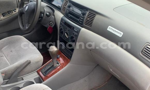 Buy Used Toyota Corolla Black Car in Sekondi–Takoradi Metropolitan in Western Buy Used Toyota Corolla Black Car in Sekondi–Takoradi Metropolitan in Western