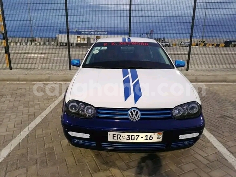 Big with watermark volkswagen golf greater accra accra 54745