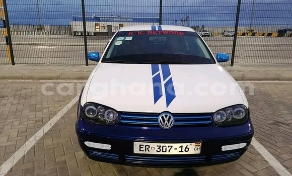 Buy Used Volkswagen Golf Other Car in Accra in Greater Accra Buy Used Volkswagen Golf Other Car in Accra in Greater Accra