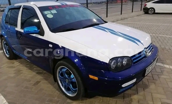 Buy Used Volkswagen Golf Other Car in Accra in Greater Accra Buy Used Volkswagen Golf Other Car in Accra in Greater Accra