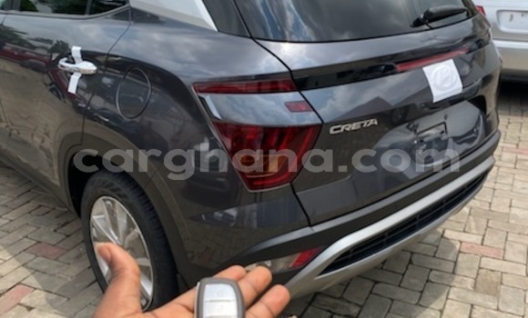 Buy Used Hyundai Creta Black Car in Sekondi–Takoradi Metropolitan in Western