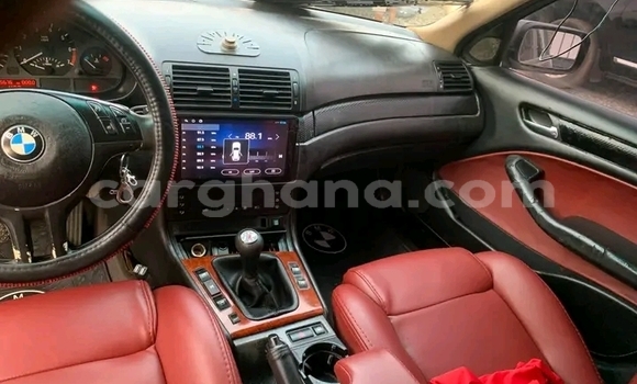 Sayi Na hannu BMW 321 Sauran Mota in Accra a Greater Accra Sayi Na hannu BMW 321 Sauran Mota in Accra a Greater Accra