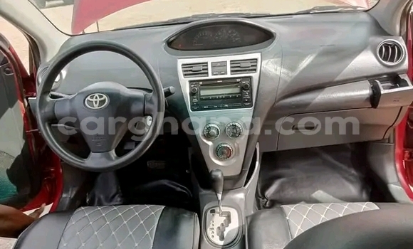 Buy Used Toyota Yaris Other Car in Accra in Greater Accra Buy Used Toyota Yaris Other Car in Accra in Greater Accra