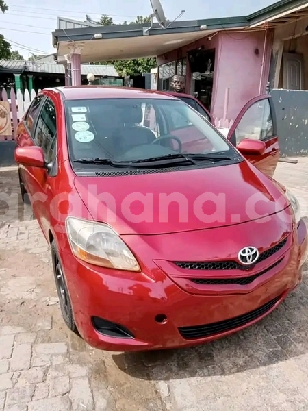 Big with watermark toyota yaris greater accra accra 54749
