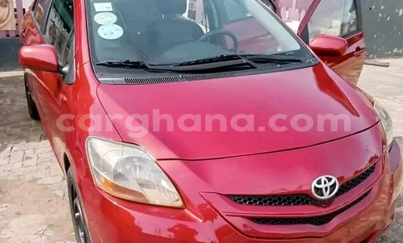 Buy Used Toyota Yaris Other Car in Accra in Greater Accra Buy Used Toyota Yaris Other Car in Accra in Greater Accra