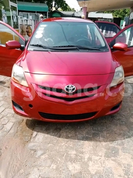 Big with watermark toyota yaris greater accra accra 54749