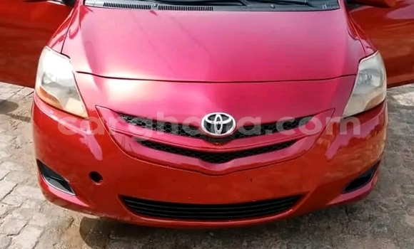 Buy Used Toyota Yaris Other Car in Accra in Greater Accra Buy Used Toyota Yaris Other Car in Accra in Greater Accra