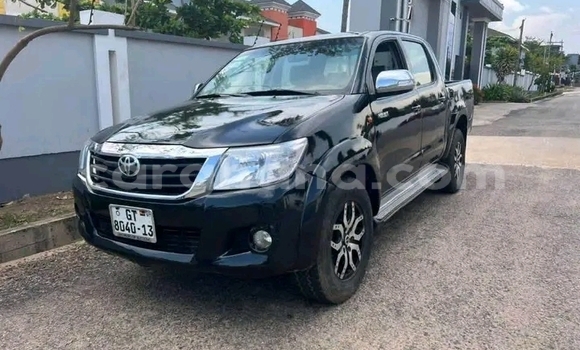 Ra Àlòkù Toyota Hilux Miiran Ọkọ̀ in Accra ni Greater Accra