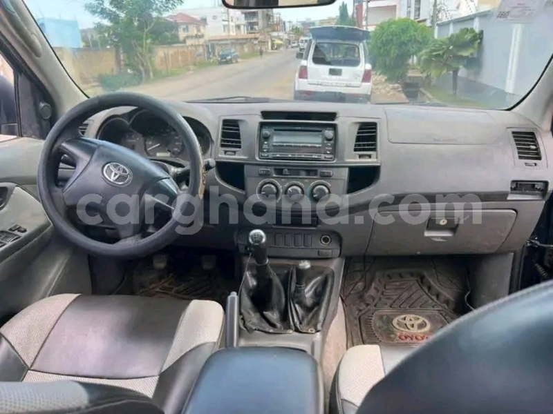 Big with watermark toyota hilux greater accra accra 54750
